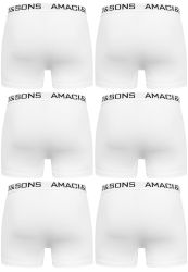 Amaci&Sons Boxershorts WESTON 6er Pack Boxershorts günstig online kaufen