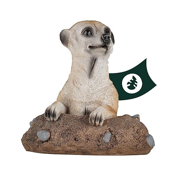 VERDOBA Gartenfigur Safari Gartenfiguren Elefant, Schildkröte günstig online kaufen