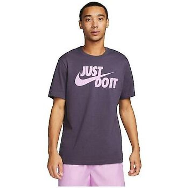 Nike  T-Shirt T-shirt  Sportswear Just Do It violet günstig online kaufen