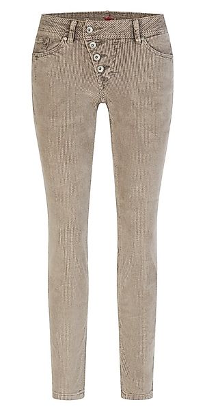 Buena Vista Stretch-Jeans BUENA VISTA MALIBU CROPPED vintage beige 2509 B58 günstig online kaufen