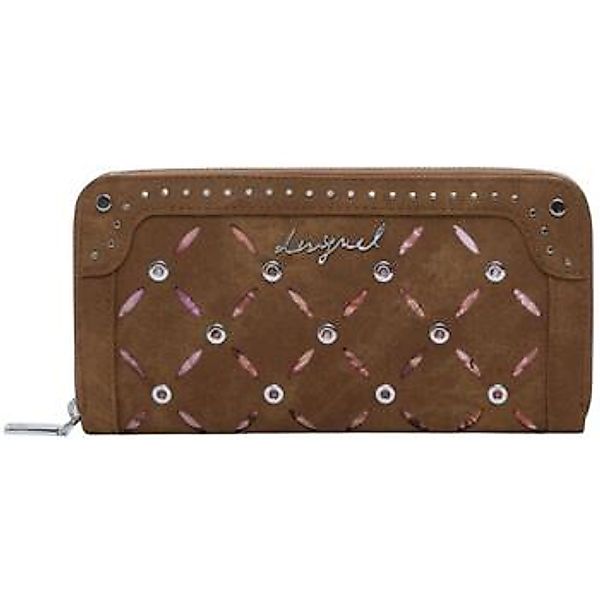 Desigual  Geldbeutel MONE_YANKEE FIONACAMEL 25WAYP34 günstig online kaufen