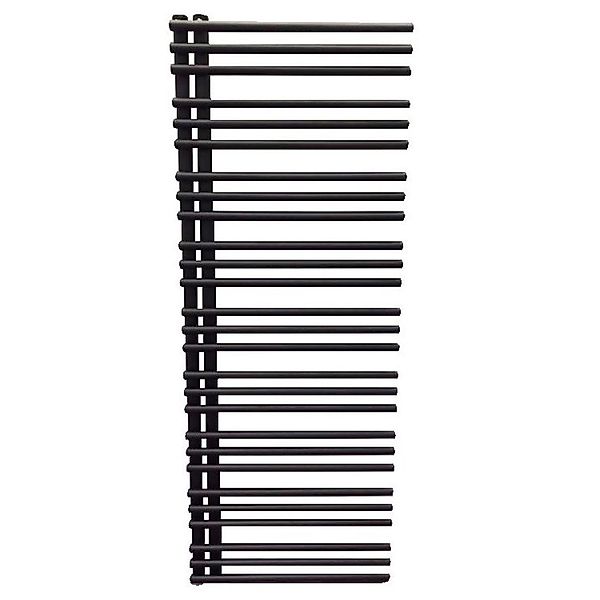Glasdeals Badheizkörper CANVAS in 140 x 60 cm Mittelanschluss Grau 7534 günstig online kaufen