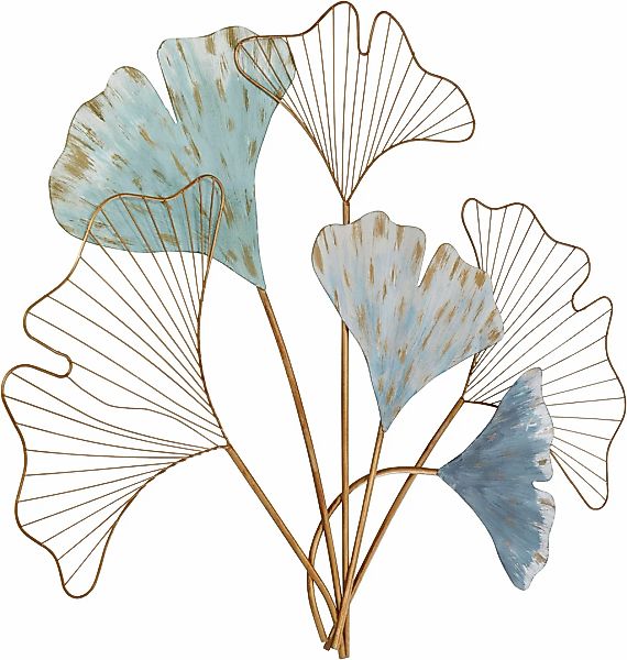 HOFMANN LIVING AND MORE Wanddekoobjekt Gingko, günstig online kaufen