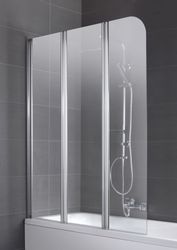 welltime Badewannenaufsatz Summer, Sicherheitsglas, (3 tlg), günstig online kaufen