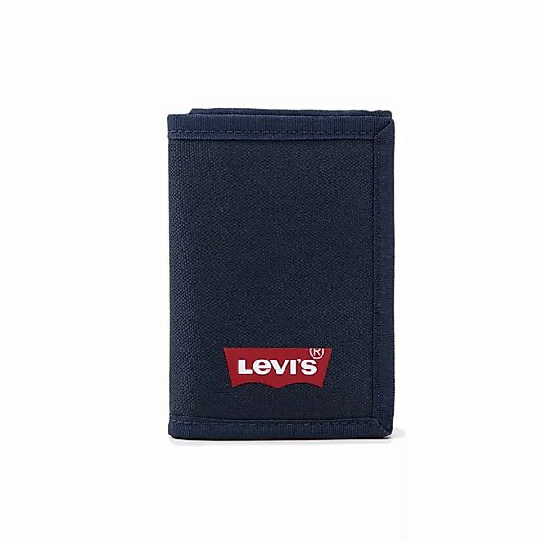 LEVIS Geldbeutel Unisex - Batwing Trifold Wallet, 12x9x2,5cm (BxHxT) günstig online kaufen
