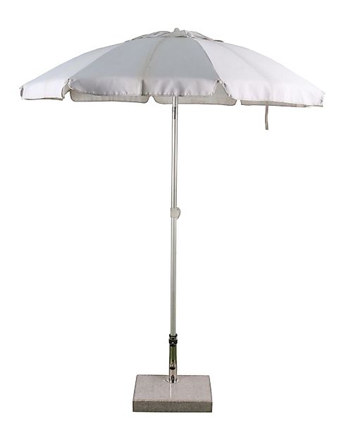 Primaster Schirmständer Primaster Granit Balkon-Schirmständer halb günstig online kaufen