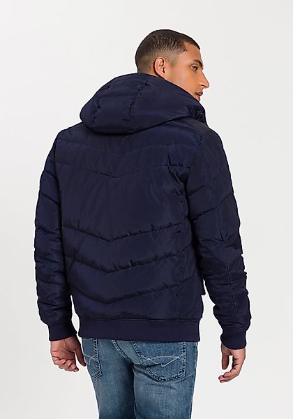 Bruno Banani Blouson aus schnelltrocknendem Material, günstig online kaufen
