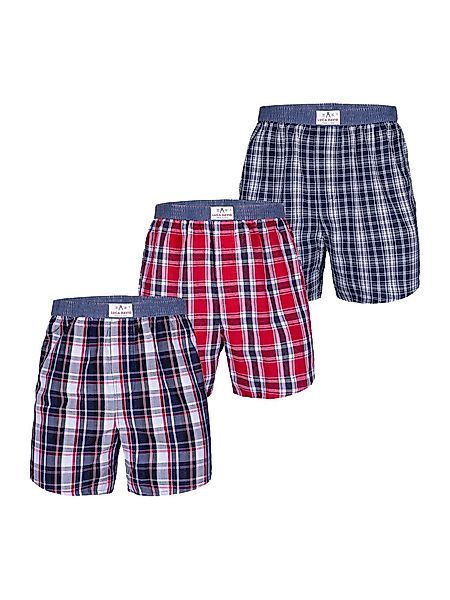 Luca David Boxer Olden Glory Boxershorts günstig online kaufen
