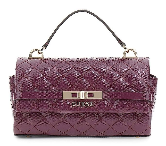 Guess Umhängetasche Top Handle Flap Bag günstig online kaufen