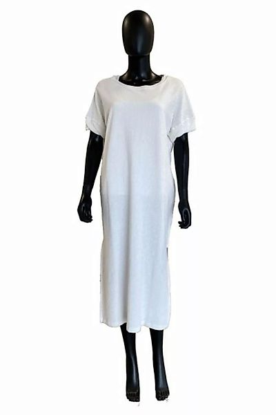 Zhrill Shirtkleid T-Shirtkleid MATEA Weiß (0-tlg) günstig online kaufen