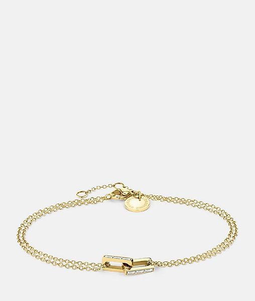 Liebeskind Berlin Armband Schmuck Geschenk Edelstahl Armkette The Festive M günstig online kaufen