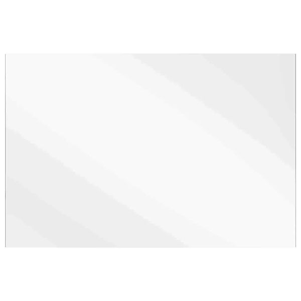 vidaXL Wandspiegel Rechtwinklig 80 x 60 cm Gehärtetes Glas 42023018 günstig online kaufen