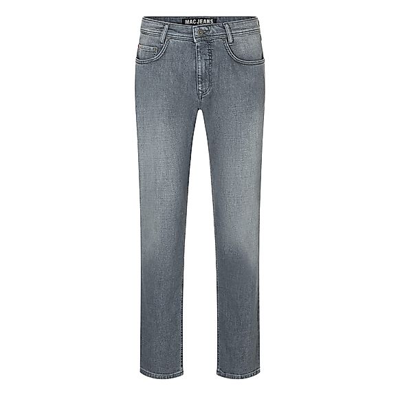 MAC Straight-Jeans Arne in gepflegter Optik, günstig online kaufen