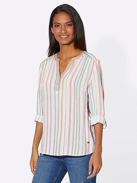 Witt Klassische Bluse Bluse 3/4-Arm günstig online kaufen