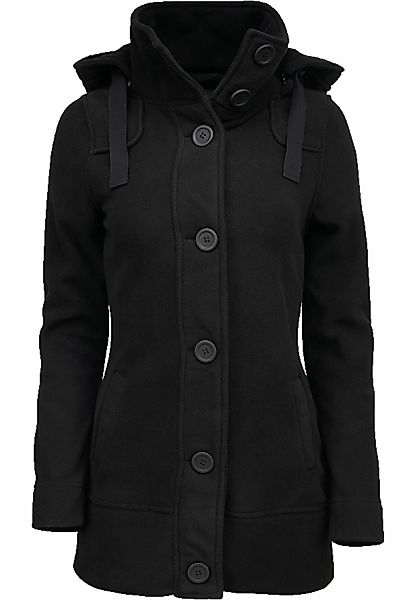 Brandit Winterjacke "Brandit Damen Women Square Fleece Jacket" 1 Stk. tlg. günstig online kaufen