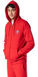 FC Bayern München Hoodie Zip-Hoodie Essential günstig online kaufen