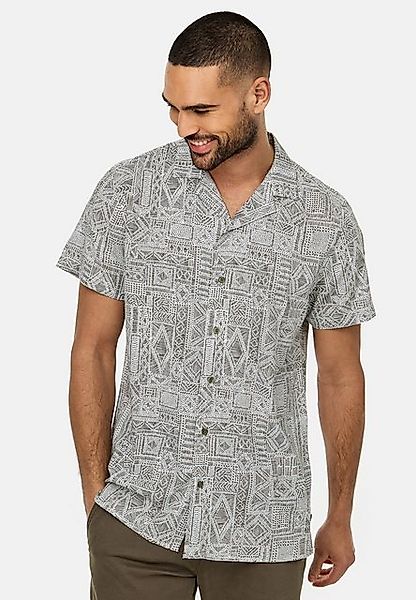 Indicode Langarmhemd INFrey sommerliches Freizeithemd günstig online kaufen