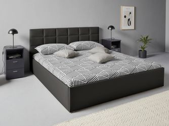 Westfalia Schlafkomfort Polsterbett, inkl. Bettkasten bei günstig online kaufen