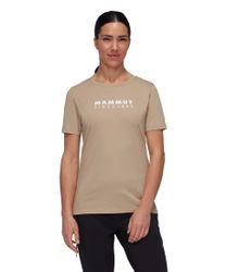 Mammut T-Shirt Mammut Core T-Shirt Women günstig online kaufen