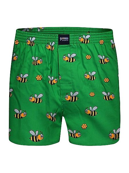 HAPPY SHORTS Boxer Funny Motives - Bunte Unterhosen American Boxershort - w günstig online kaufen