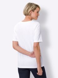 Classic Basics Kurzarmshirt "Kurzarm-Shirt" 1 Stk. tlg. günstig online kaufen