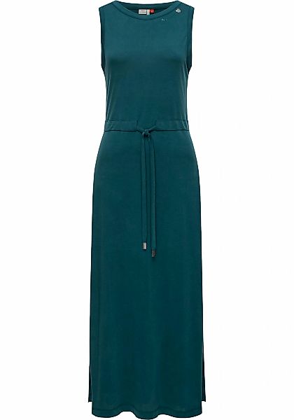 Ragwear Jerseykleid "Giggi" Ohne Taschen stylisches Shirtkleid mit Taillien günstig online kaufen