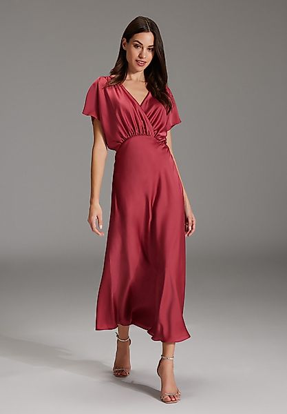 SWING Maxikleid Oberteil mit lockerer Passform günstig online kaufen
