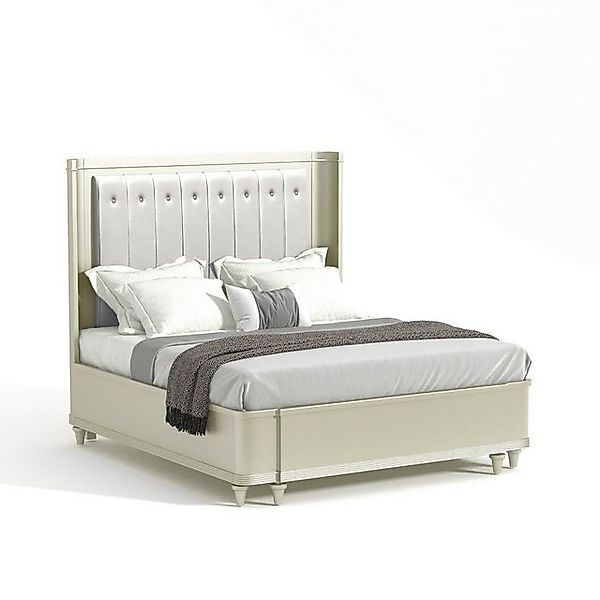 JVmoebel Bett Bett Möbel Schlafmöbel Designermöbel, Made in Europa günstig online kaufen