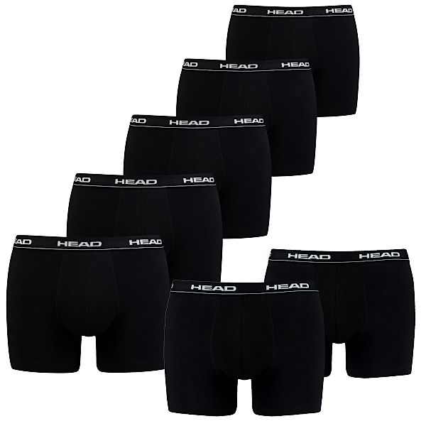 Head Boxershorts 7 er Pack Boxer günstig online kaufen