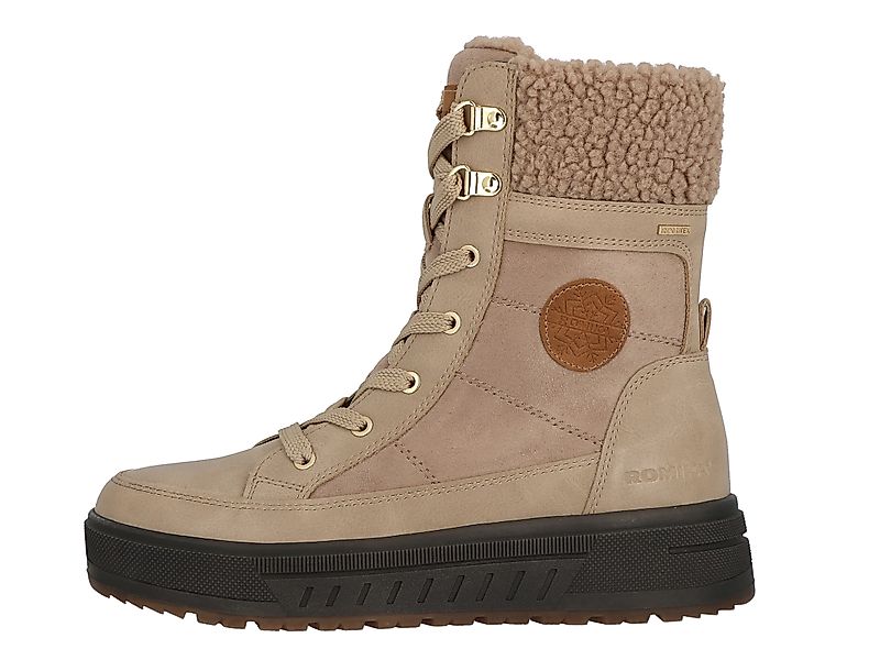Romika Winterboots, Plateau, Winterstiefelette, Schnürboots mit günstig online kaufen