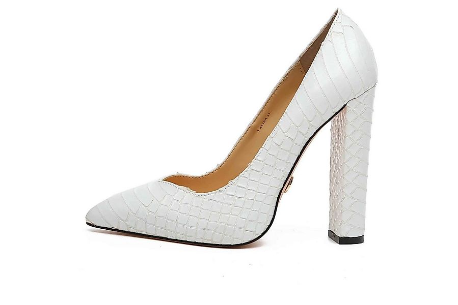 Giaro [D2C] ALINA WHITE SNAKE Pumps günstig online kaufen