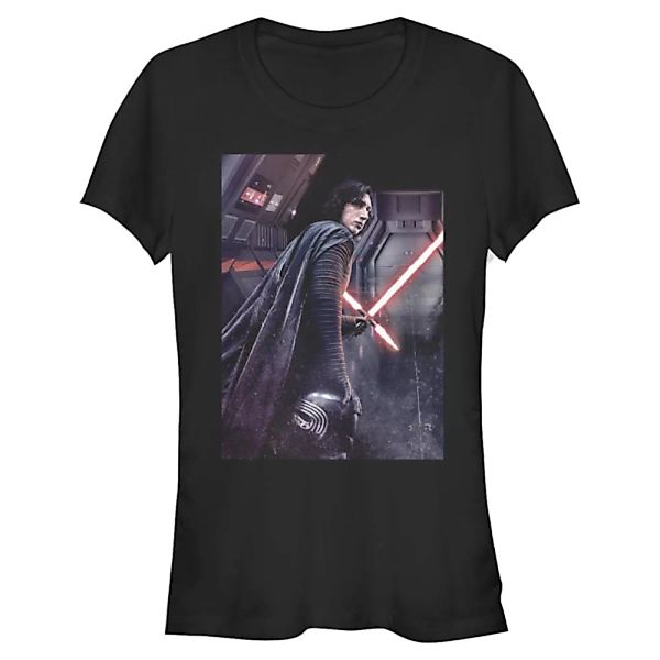 Star Wars - Die letzten Jedi - Kylo Ren Kylo - Frauen T-Shirt günstig online kaufen