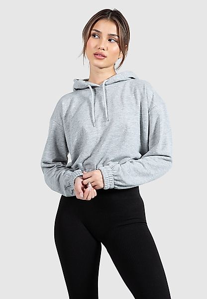 Smilodox Hoodie Abby 100% Baumwolle günstig online kaufen