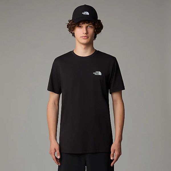 The North Face T-Shirt "NSE Reflective Box" günstig online kaufen