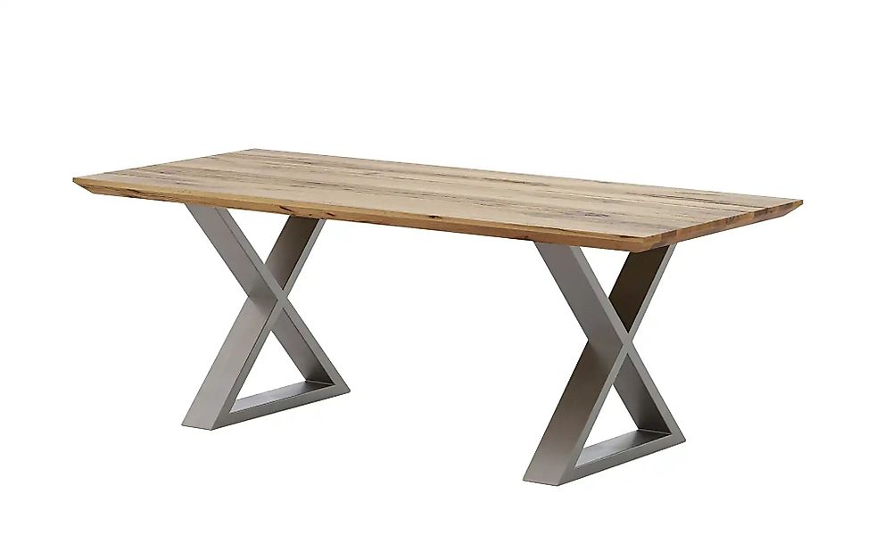 Jette Home Massivholztisch  Pantheon ¦ holzfarben ¦ Maße (cm): B: 90 H: 76 günstig online kaufen