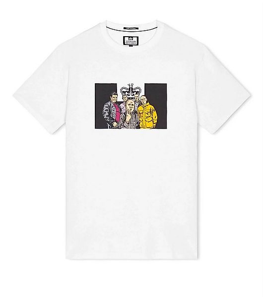 Weekend Offender T-Shirt T-Shirt Weekend Offender TIE günstig online kaufen