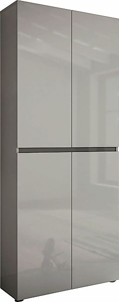 INOSIGN Schuhschrank "MISTER- Schuhregal, Made in Italy, 12 Fächer, 10 Einl günstig online kaufen