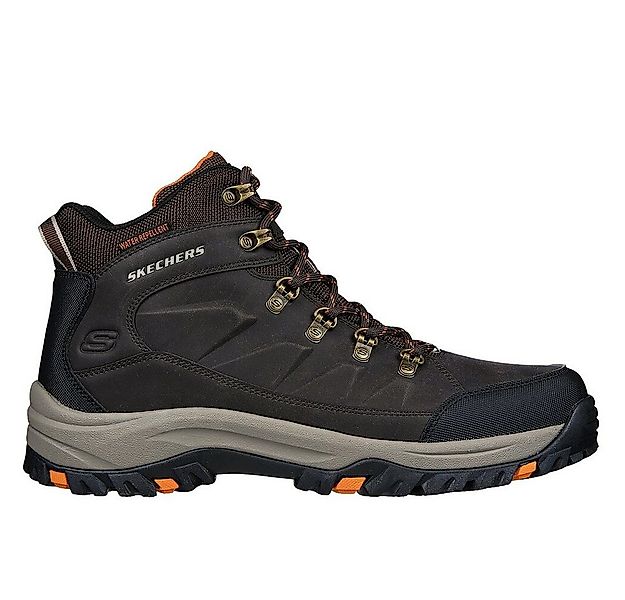 Skechers Skechers - RELMENT DAGGETT - Braun Stiefel günstig online kaufen
