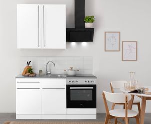 wiho Küchen Küchenzeile Chicago, wahlweise mit günstig online kaufen