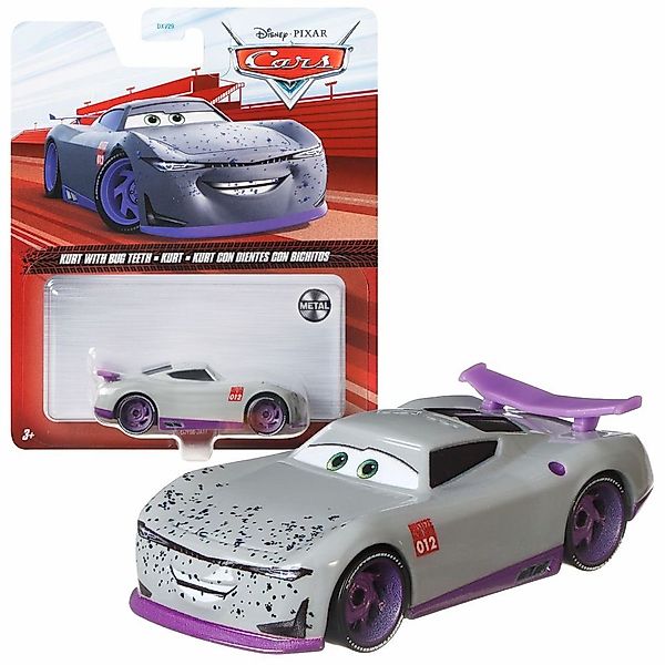 Disney Cars Spielzeug-Rennwagen Fahrzeuge Racing Style günstig online kaufen