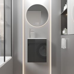 UEV Waschtisch Waschbecken klein mit Unterschrank günstig online kaufen