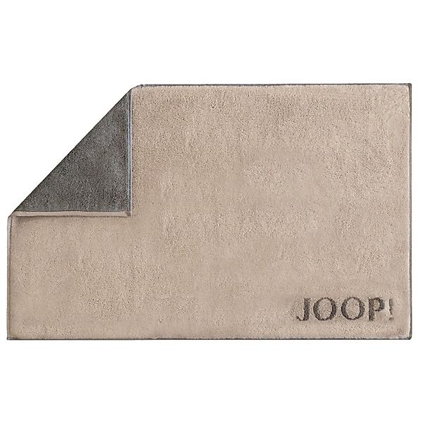 JOOP! Duschmatte Classic Doubleface 1600, 100% Baumwolle günstig online kaufen