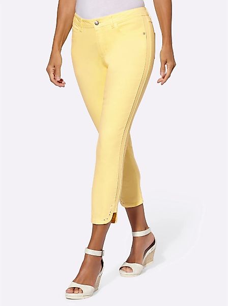 Inspirationen 7/8-Jeans 1 Stk. tlg. günstig online kaufen