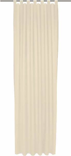 Wirth Vorhang "Umea" Schlaufen 1 Stk. tlg. günstig online kaufen
