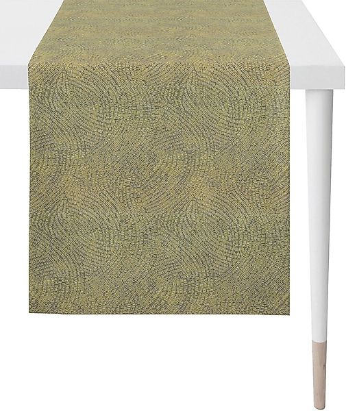 APELT Tischläufer 1102 Loft Style, Jacquard günstig online kaufen