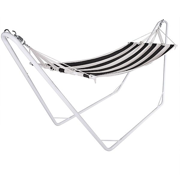 Deuba Hängematte, mit Gestell Outdoor Campinghängematte günstig online kaufen