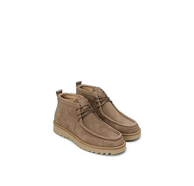 Marc O'Polo Marc O'Polo Shoes - Schnürstiefel Model Jack - Grau Stiefel günstig online kaufen