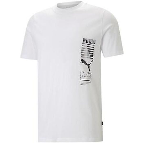 Puma  T-Shirts & Poloshirts 674477-02 günstig online kaufen