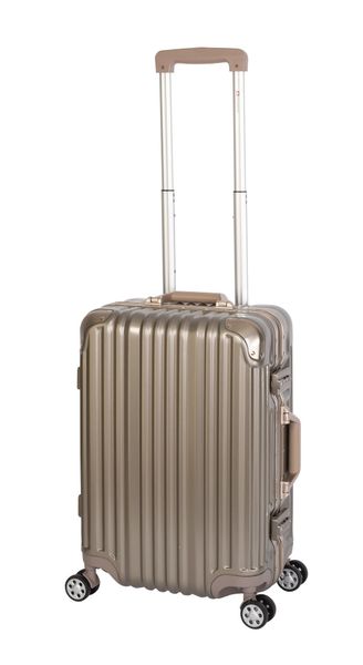 Travelhouse Hartschalen-Trolley London, 4 Rollen, TSA günstig online kaufen