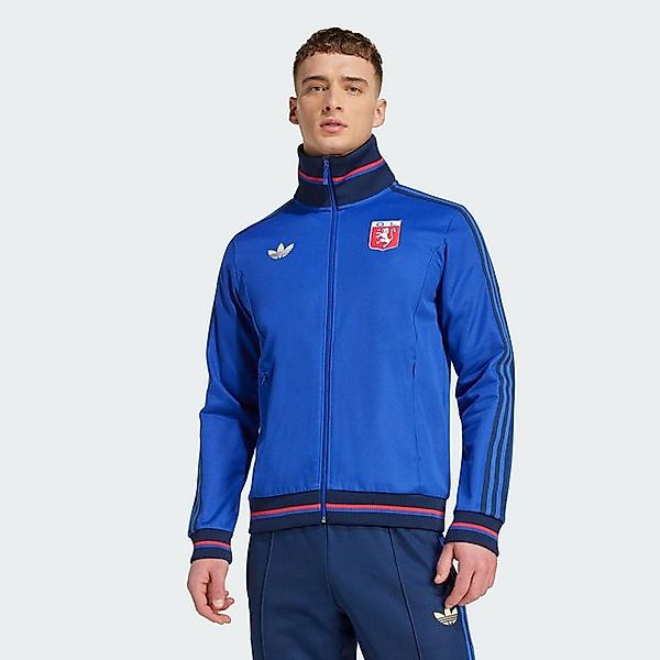 adidas Originals Schneejacke OLYMPIQUE LYON ANNIVERSARY ORIGINALS JACKE günstig online kaufen
